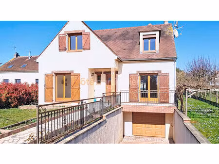 maison corquilleroy 7 pièce(s) 128 m2