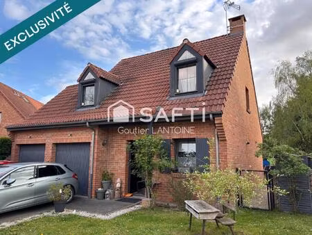 maison 5 pièces 95m2