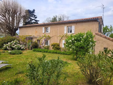 propriété de charme - crest