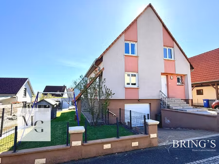 maison de 155 m2 sur 4ares40