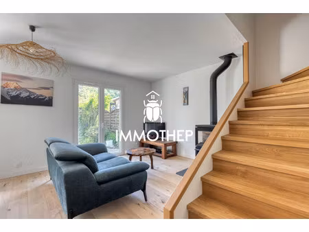 maison familiale rénovée avec jardin - secteur commanderie