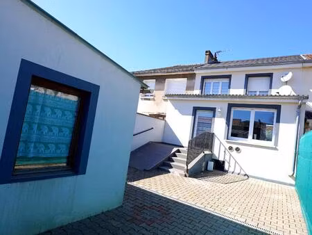 maison à vendre guénange