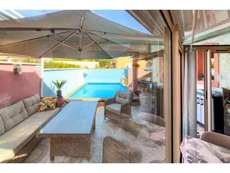 agréable maison de plain pied