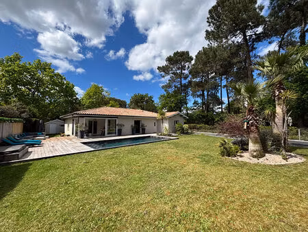 maison la teste de buch / clair bois 5 pièce(s) 155 m2