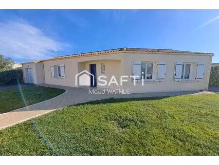 maison de 2011  3 chambres