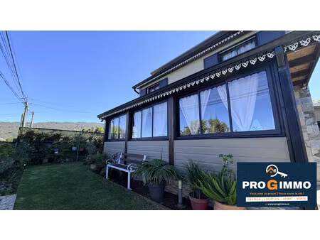 maison f4 avec jardin – plaine des cafres