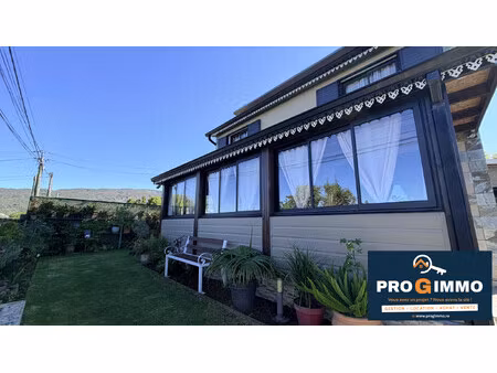 maison familiale f4 de 117 m² avec jardin – secteur recherch?