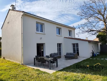 maison individuelle rénovée