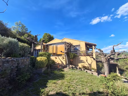 vente d'une maison en viager à lodève