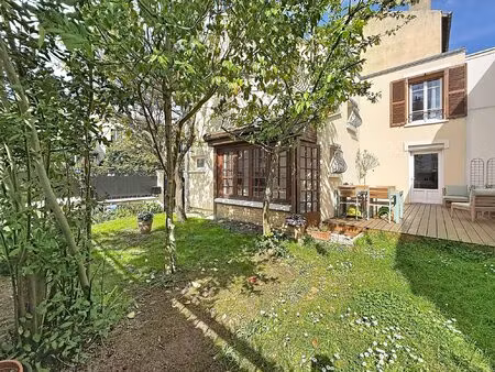 havre de paix proche mairie maisons-alfort