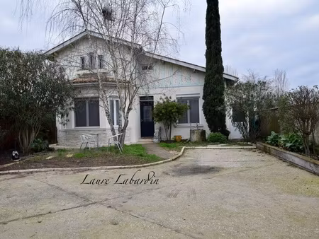 dpt lot et garonne (47)  à vendre marmande maison p4 de 116 m² - terrain de 749 00 m²