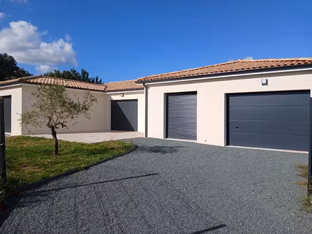 vente maison 5 pièces 133 m² médis (17600)