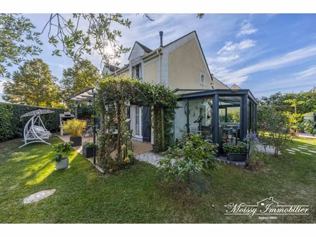 maison independante de 107 m2