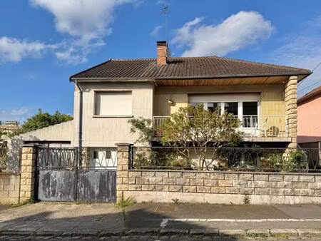 maison de 112 m² dans secteur recherché