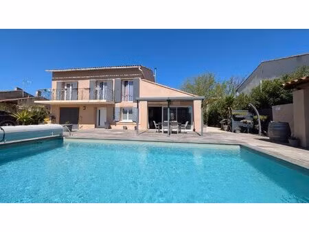 maison familiale 7 chambres + piscine