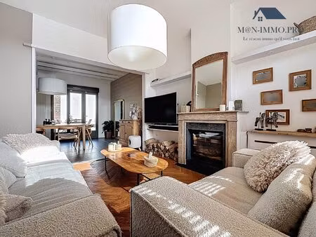 maison flamande individuelle coup de coeur garage moto 3 chambre