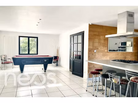 maison semi-individuelle 125 m² – nomain