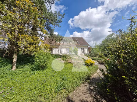 maison parmain 8 pièce(s) 187 m2