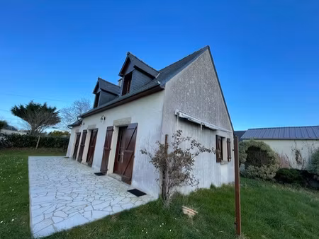 plurien - maison de 6 pieces