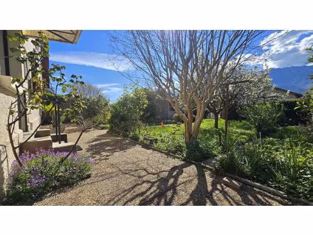 vente maison 3 pièces 74 m² pontcharra (38530)