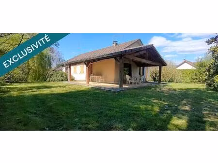 maison 5 pièces 100 m²