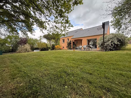 vente maison 5 pièces 93 m² saint-mars-du-désert (44850)