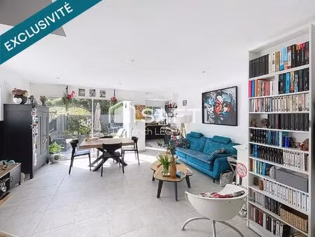 maison récente face à l'étang de la belle hautière  dpe a