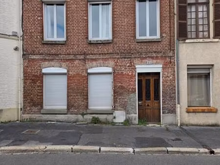 coup de cœur à saint-quentin : charme de l'ancien et vie tout à pied pour moins de 85 000 