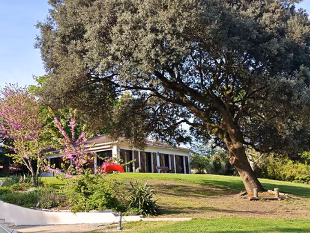 propriété 6 pièces sur terrain de + 6000m2