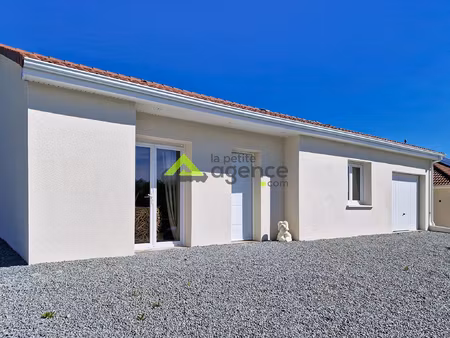 pavillon 3 pièces - 87 m2