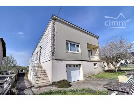 vente maison 4 pièces 101 m² théding (57450)