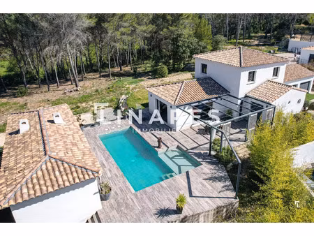 vente maison 6 pièces 192 m² ventabren (13122)