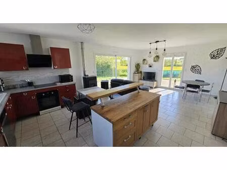 maison de plain-pied 5 pièces