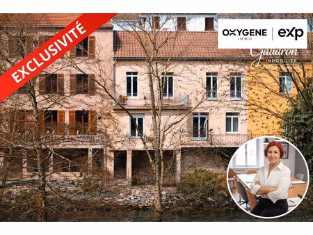 axat - maison f7 (360 m² global) meubléemaison de prestige 'pi