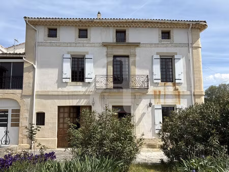 belle maison bourgeoise à bedoin