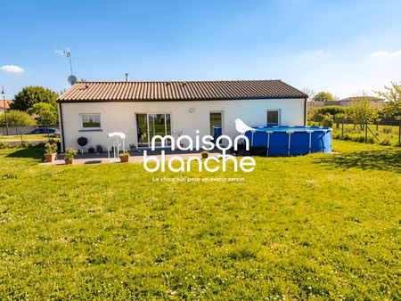 belle maison 4 chambres jardin
