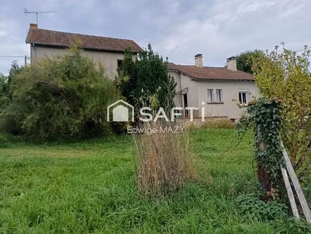 famille nombreuse  village calme