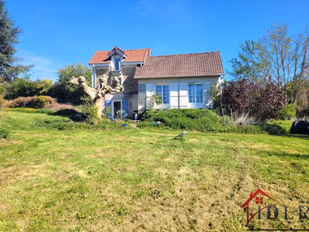 maison de campagne - 3 chambres - 72m2