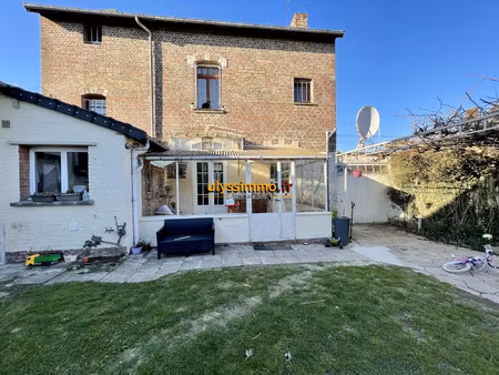 vente maison 5 pièces 114 m² fransart (80700)