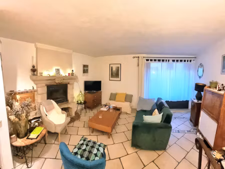 maison de village de 3 pieces