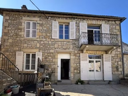 belle maison de village 4 pièces
