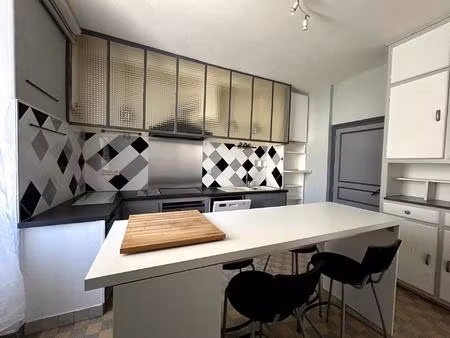 belle maison en pierre de 90 m² au cœur de perpezac-le-blanc