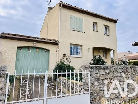 vente maison/villa 4 pièces