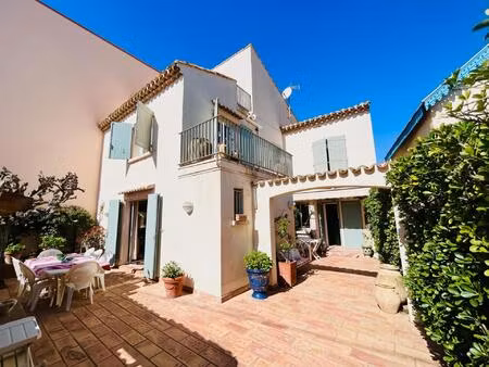 bien d'exception : villa t7 a 80m de la plage