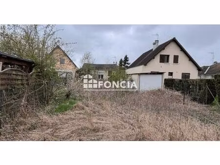 terrain à construire