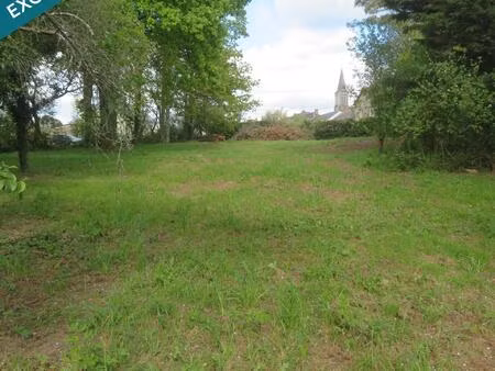 grand terrain constructible