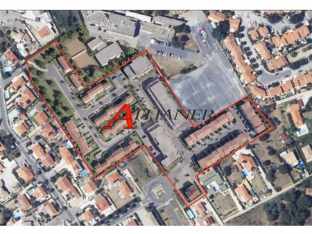perpignan terrains double logement lotissement le purple
