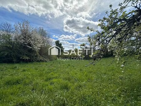 terrain constructibe