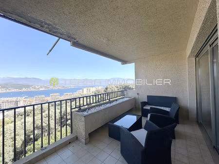 appartement t2 residence panoramic ajaccio