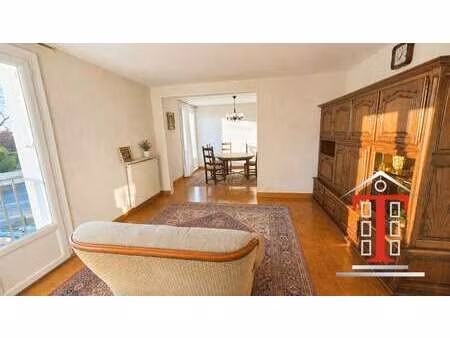 vente appartement 4 pièces à angers capucins verneau (49000) : à vendre 4 pièces / 78m² an